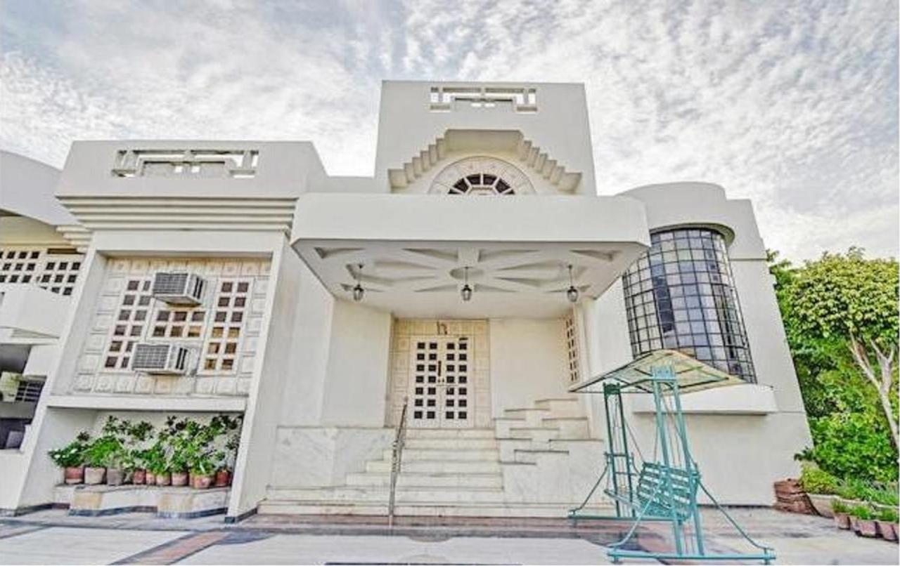 Abode Homestay Jaipur Exterior photo